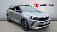 Vauxhall Grandland 1.5 Turbo D Ultimate 5dr Auto Diesel Hatchback